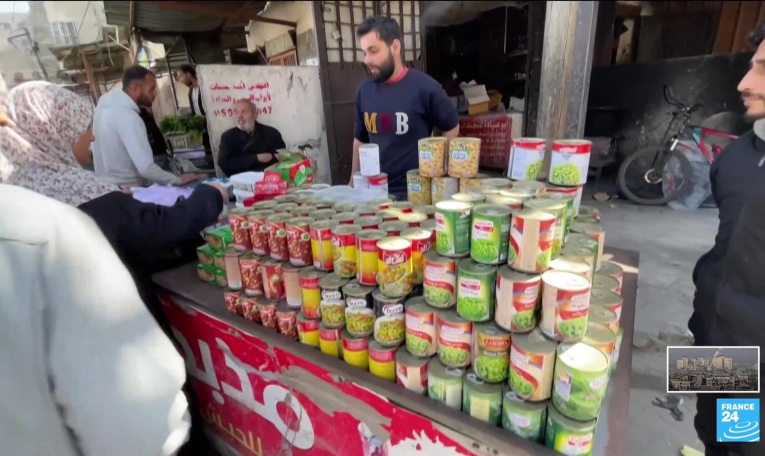 Gaza : le début du Ramadan sous les bombes