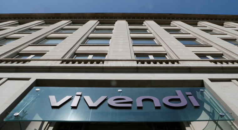 VIVENDI DÉMENT UN PROJET DE RACHAT DE MEDIASET
