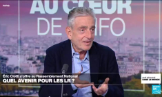 Dissolution de l'Assemblé nationale, législatives anticipées et sommet du G7