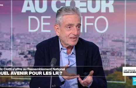 Dissolution de l'Assemblé nationale, législatives anticipées et sommet du G7