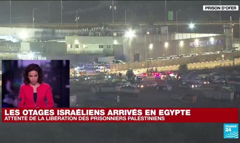 Trêve entre Israël et le Hamas : "J'espère l'arrêt de cette machine de guerre", témoigne un habitant de Gaza