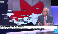 Coup d'état au Niger : l'armée prend le pouvoir dans un troisième pays du Sahel