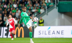 Saint-Étienne lève l'option d'achet de Pierre Ekwah, qui ne veut pas jouer en Ligue 2