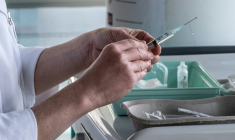 L'association Asalée qui emploie environ 2.000 infirmières en France a été mise en redressement judiciaire vendredi et sa direction mise à l'écart ( AFP / PATRICK HERTZOG )