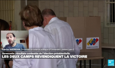 Nicolas Maduro réélu au Venezuela : "Les résultats sont légitimement contestables"
