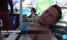 Séismes au Venezuela : les habitants fouillent les décombres à la recherche des disparus