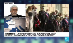 Attaque de Rambouillet : "Ia psychiatrie ne doit plus être une excuse"