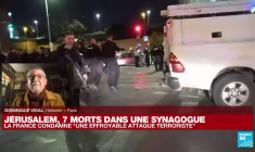 Israël : "on ne plus détourner les yeux de cette situation"