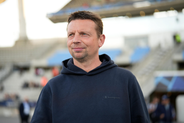 Stéphane Dumont va quitter Guingamp
