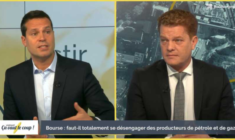 Bourse : faut-il totalement se désengager des producteurs de pétrole et de gaz ?