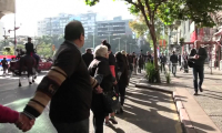 Uruguay: le cortège funèbre de l'ex-président "Pepe" Mujica traverse Montevideo