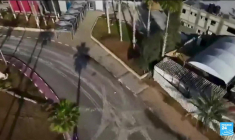 Des chars israéliens déployés à Rafah, l'accès humanitaire coupé à Gaza