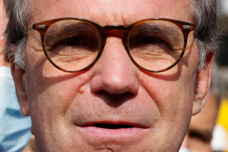 PAS D'ACCORD AVEC EN MARCHE POUR LES RÉGIONALES, DIT MUSELIER