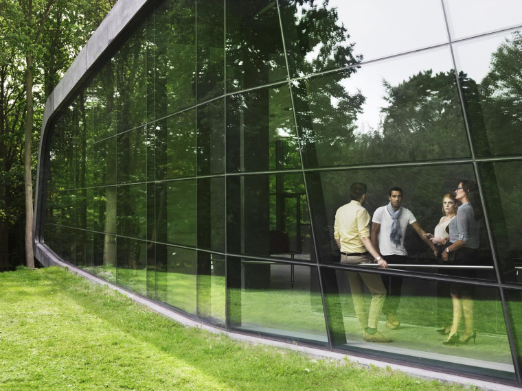 Les SCPI “vertes” sont encore rares sur le marché crédit photo : GettyImages