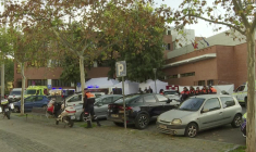 Accident ferroviaire en Espagne: un centre pour les familles à la recherche de leurs proches