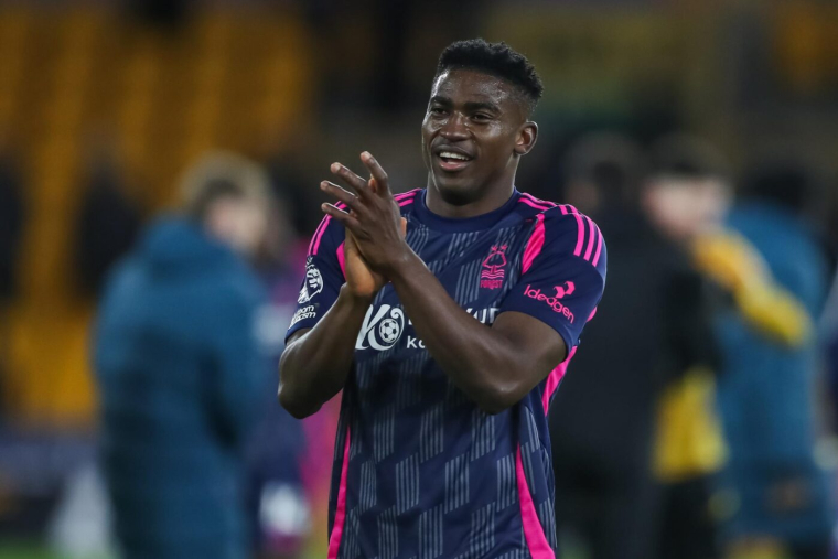 Nottingham Forest : Taiwo Awoniyi est sorti du coma artificiel