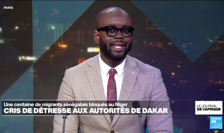 Cris de détresse d'une centaine de migrants sénégalais bloqués au Niger