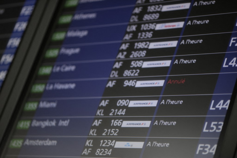 ( AFP / KENZO TRIBOUILLARD )