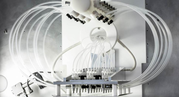 La biotech DBV Technologies a mis au point un système de patch qui diffuse les allergènes dans le corps par la voie épicutanée. (© DBV Technologies)