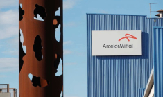 ARCELORMITTAL: 1ER TRIMESTRE MEILLEUR QUE PREVU, LE 2E TRIMESTRE S'ANNONCE PLUS DIFFICILE