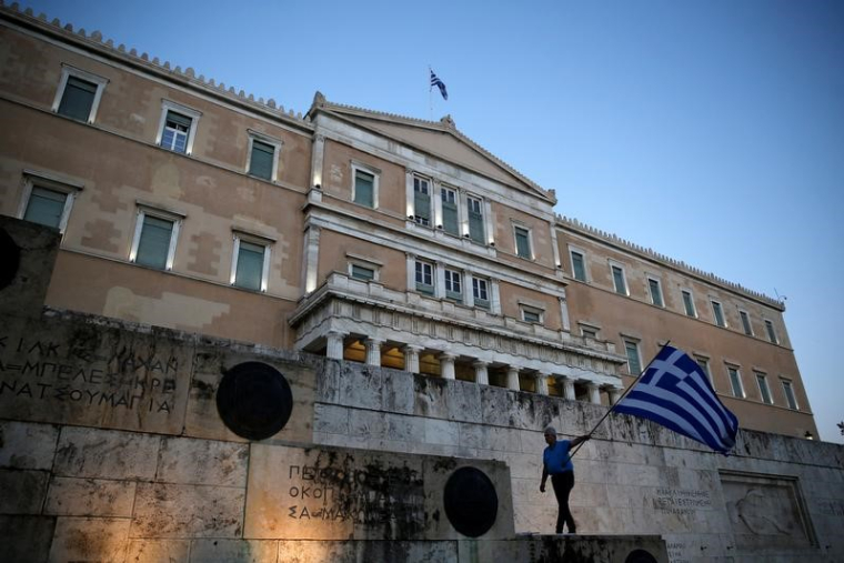 ATHÈNES A REÇU SIX MARQUES D'INTÉRÊT POUR LE RÉSEAU GAZIER DESFA