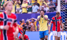 La presse brésilienne pas surprise par l'élimination de la Seleção