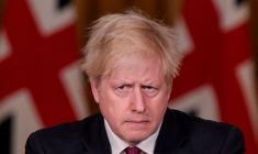 GB: BORIS JOHNSON TIENDRA LUNDI UNE RÉUNION D'URGENCE SUR LES FLUX, LE FRET