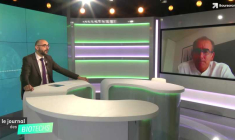 Le Journal des biotechs : Olivier Soula (Adocia), Sacha Pouget (Biomed Impact)