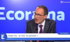 Dette US : jusqu'où le CAC 40 sera-t-il plombé ?