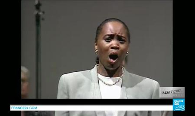 Barbara Hendricks, cantatrice au grand coeur