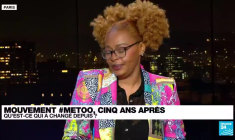 Anniversaire #MeToo : "il faut qu’on écoute les victimes"