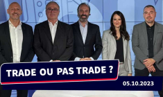 Trade ou pas Trade ? Cette semaine Apple, Alphabet, le CAC40, Safran...