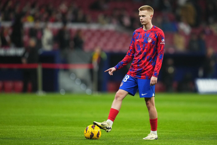 Un grand espoir du football belge débarque à l’OM