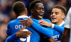 C1 : Les Rangers atomisent Plzeń grâce au doublé d'un Français