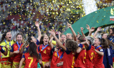 Les Espagnoles décrochent le Mondial U20 en battant la Corée du Nord
