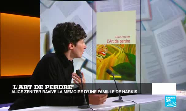 L'art de perdre, d'Alice Zeniter