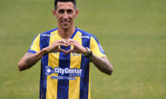 Retour inoubliable pour Ángel Di María