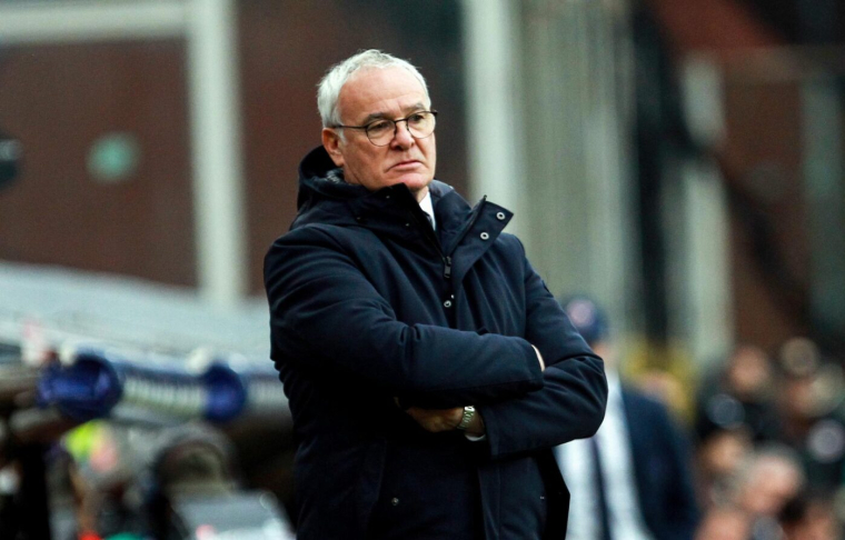 Claudio Ranieri a refusé de reprendre la sélection italienne