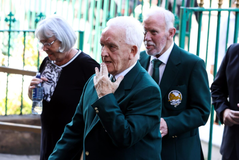 John Clark, légende du Celtic Glasgow, est décédé à l'âge de 84 ans