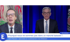 Bourse : Pourquoi nous ne sommes pas dans un marché baissier !