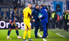 Pierre Sage en place une pour Anthony Lopes