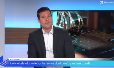 Cette étude alarmiste sur la France dont on n'a pas assez parlé...