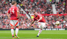 Quand Manchester United enchaînait les succès grâce à la Playstation