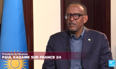 Paul Kagame, président du Rwanda : "Nous sommes prêts à nous battre si nécessaire avec la RD Congo"