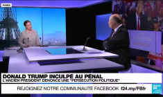 Inculpation de Donald Trump : les républicains font bloc autour de l'ancien président