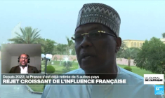 Le Tchad rompt ses accords de défense avec Paris