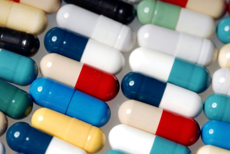 La manière d'arrêter un traitement antidépresseur est une question perçue comme un enjeu médical mais les réponses restent incertaines et difficiles à appliquer ( AFP / Miguel MEDINA )