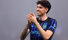 Le président de l'Inter évoque l'avenir de Bastoni