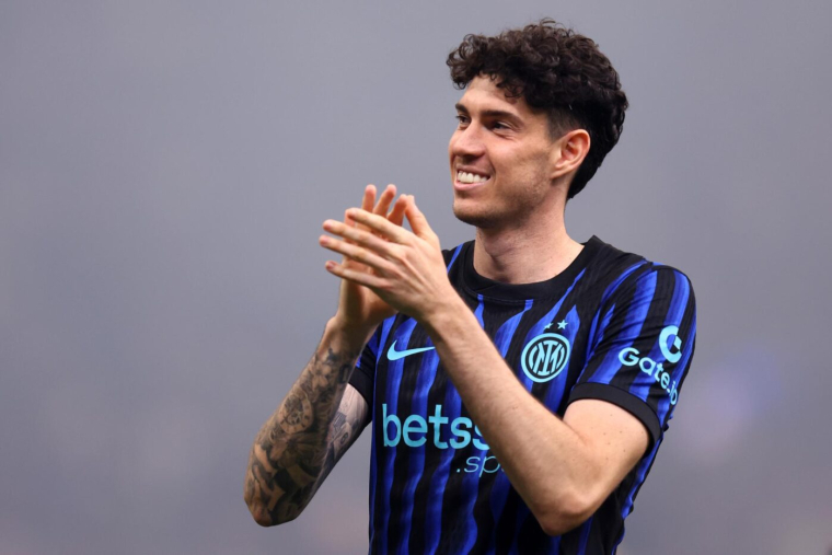 Le président de l'Inter évoque l'avenir de Bastoni