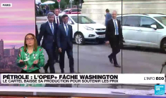 Pétrole : l'OPEP+ baisse ses quotas de production et fâche Washington